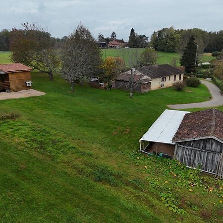 Le Chalet Douillet Saint-Genies 外观 照片