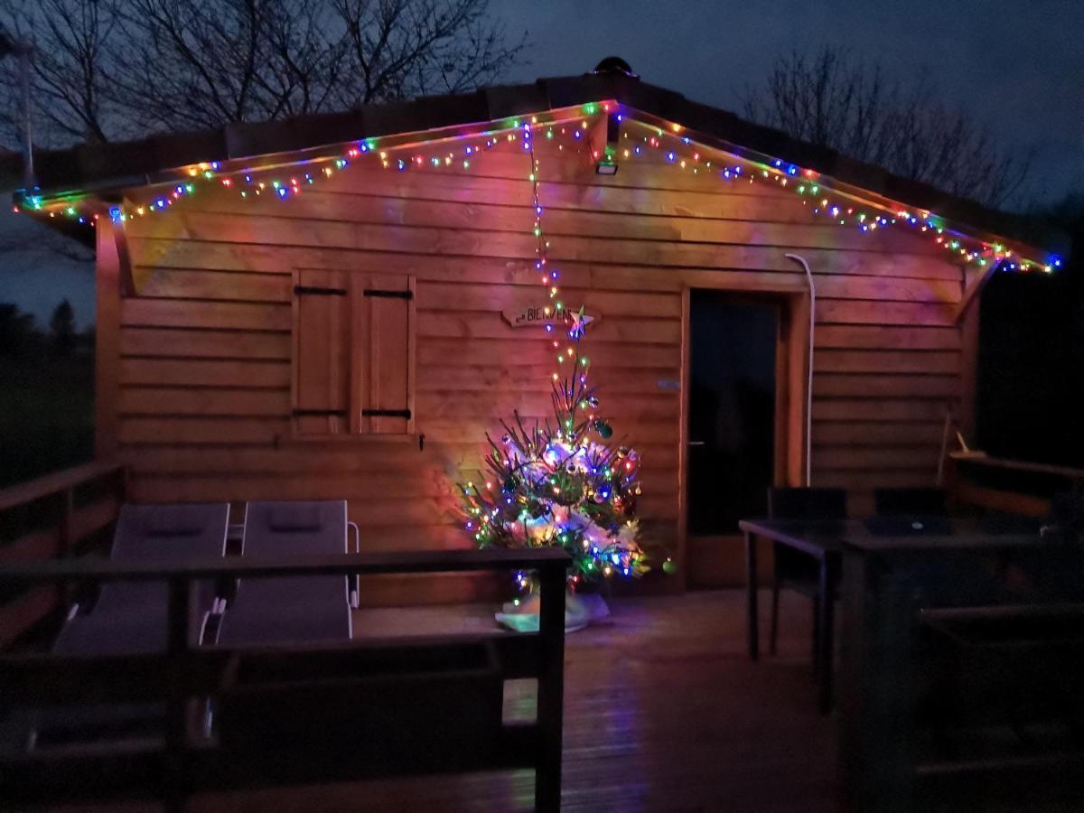Le Chalet Douillet Saint-Genies 外观 照片