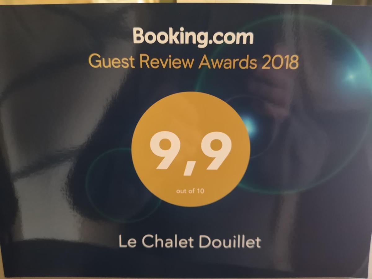 Le Chalet Douillet Saint-Genies 外观 照片