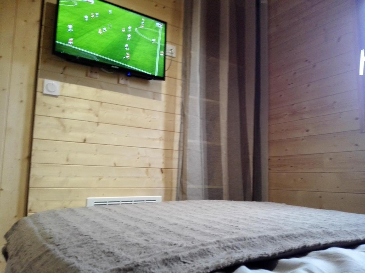 Le Chalet Douillet Saint-Genies 外观 照片