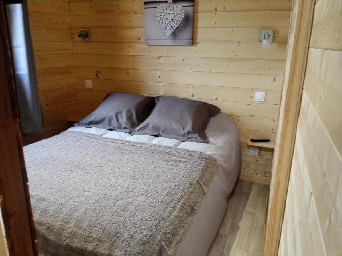 Le Chalet Douillet Saint-Genies 外观 照片
