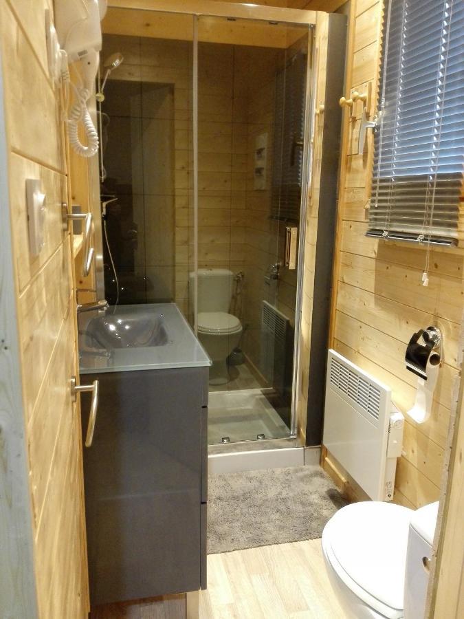 Le Chalet Douillet Saint-Genies 外观 照片