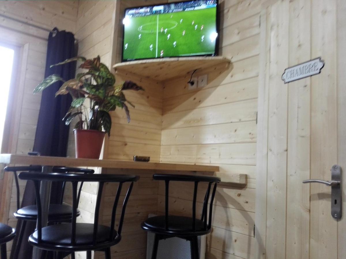 Le Chalet Douillet Saint-Genies 外观 照片