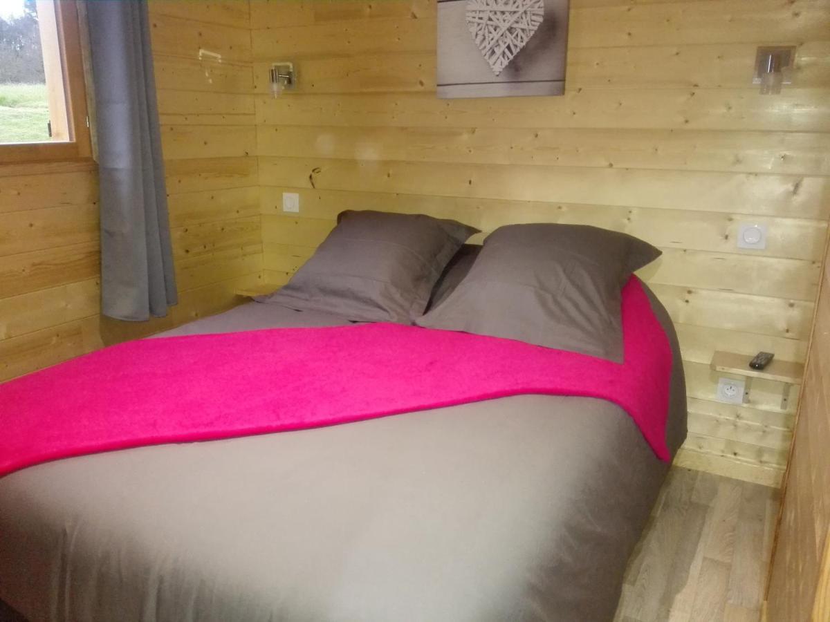 Le Chalet Douillet Saint-Genies 外观 照片