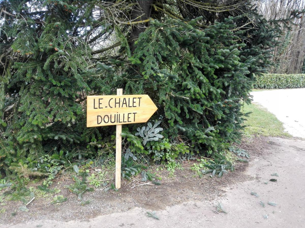 Le Chalet Douillet Saint-Genies 外观 照片