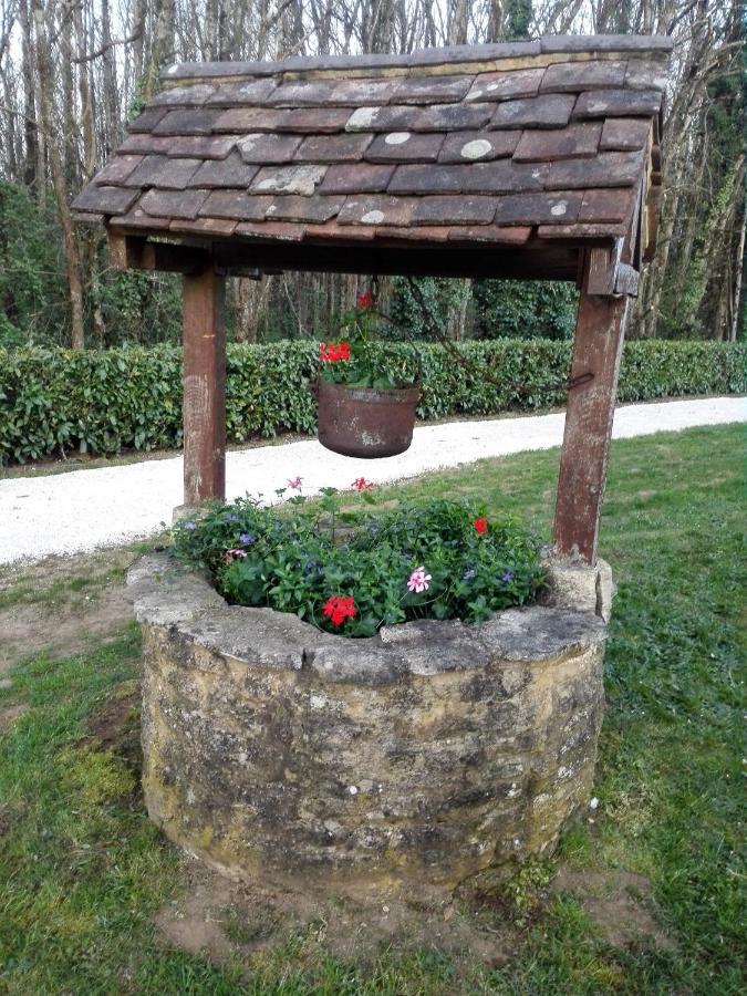 Le Chalet Douillet Saint-Genies 外观 照片