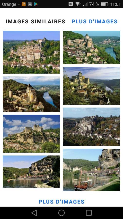 Le Chalet Douillet Saint-Genies 外观 照片