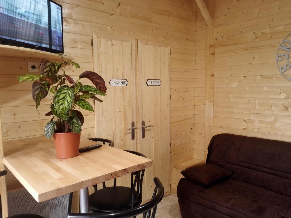 Le Chalet Douillet Saint-Genies 外观 照片