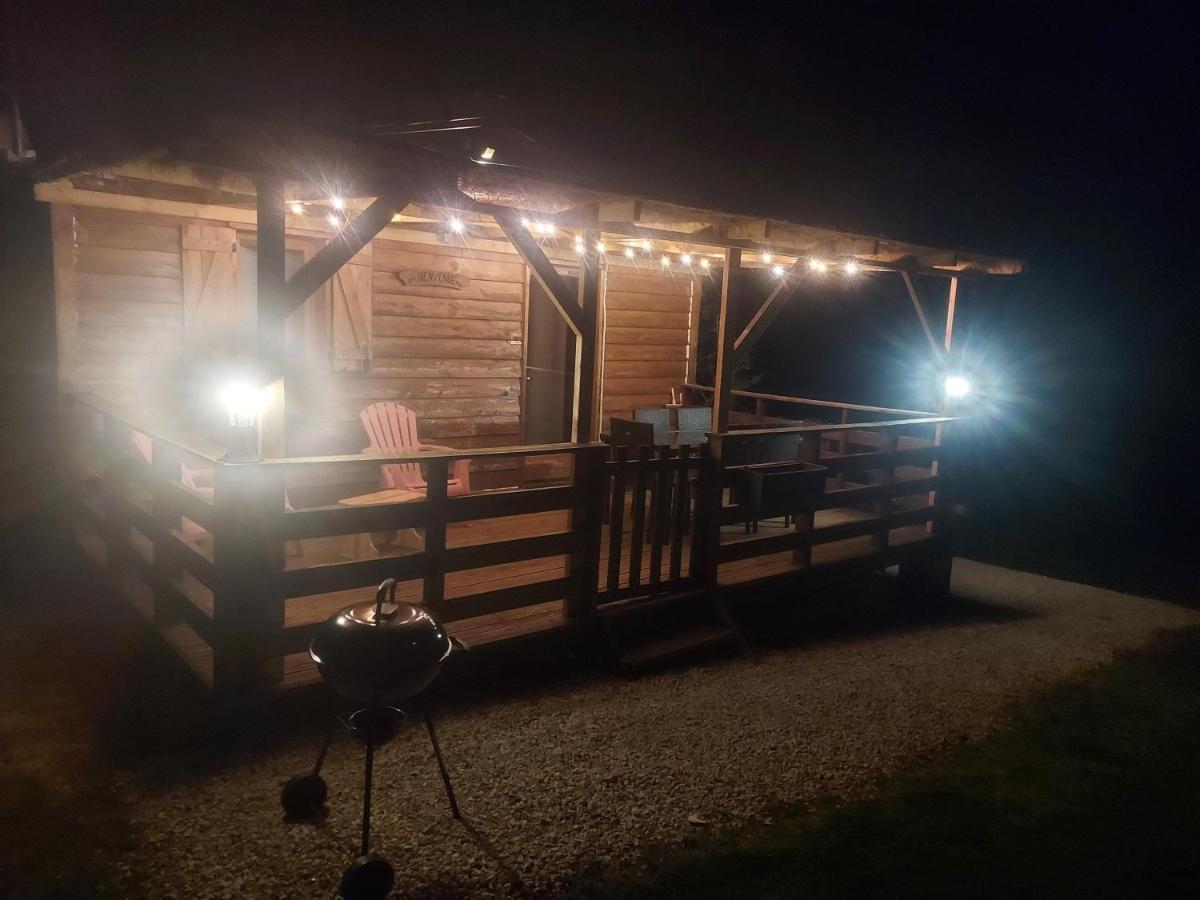 Le Chalet Douillet Saint-Genies 外观 照片